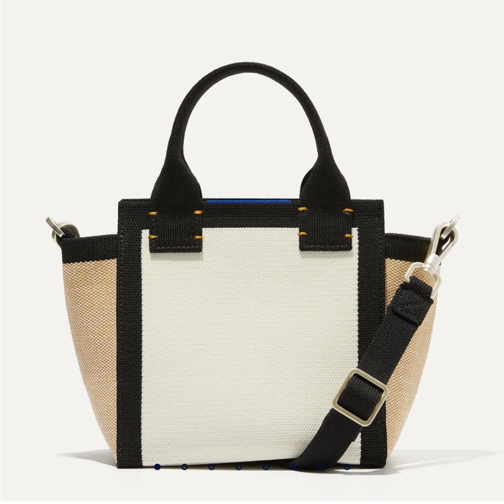 Rothy’s Piano Keys Mini Bag